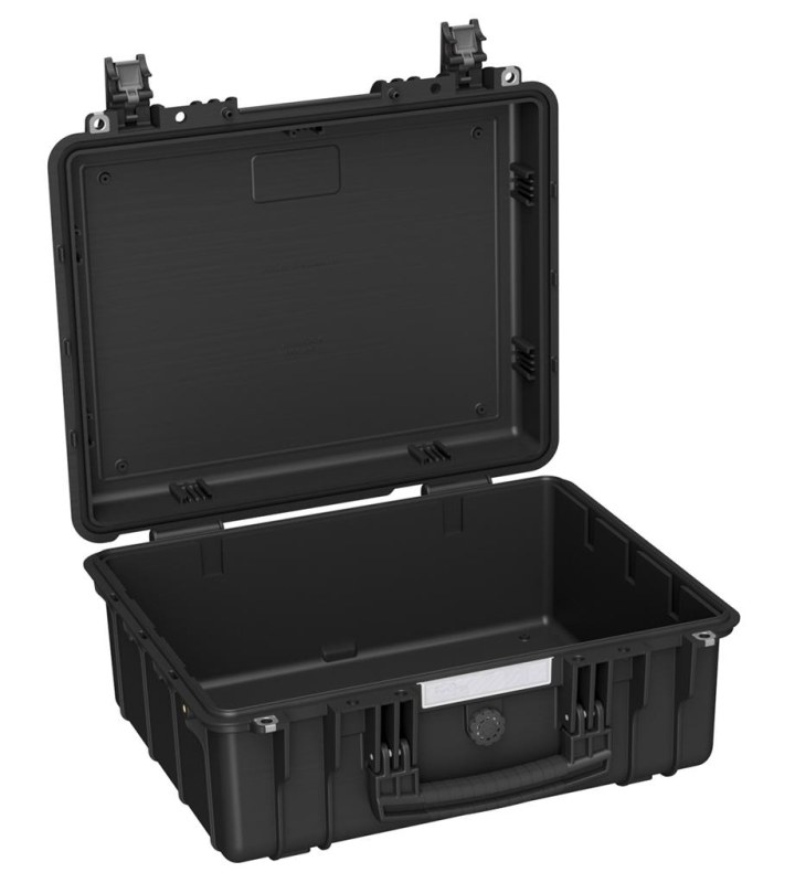 GT Explorer Case 4419HL E vuoto