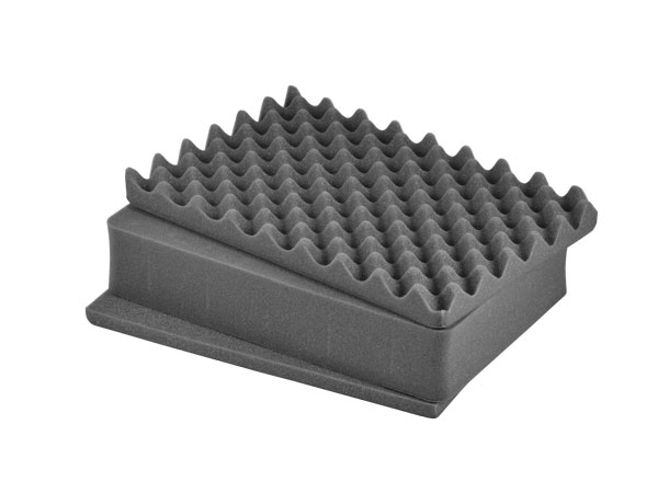 Peli Case 1400 Ersatzschaumstoff Würfelschaum Rasterschaum Foam NEU