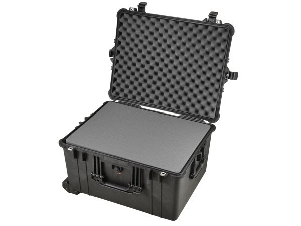 Peli Case 1620 with foam