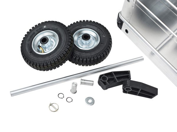 Zarges Offroad-Set für Mobilbox K424 XC 195 l