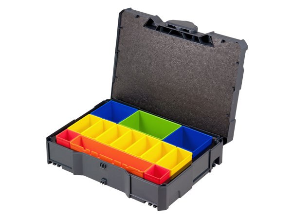 Boxes-Systainer T-Loc I with removable boxes