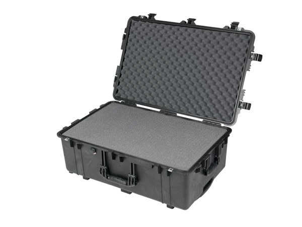 Peli Case 1650 mit Schaumstoff