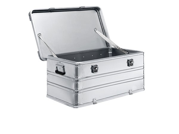 Zarges caja universal de aluminio K470 Plus parte superior 157 l