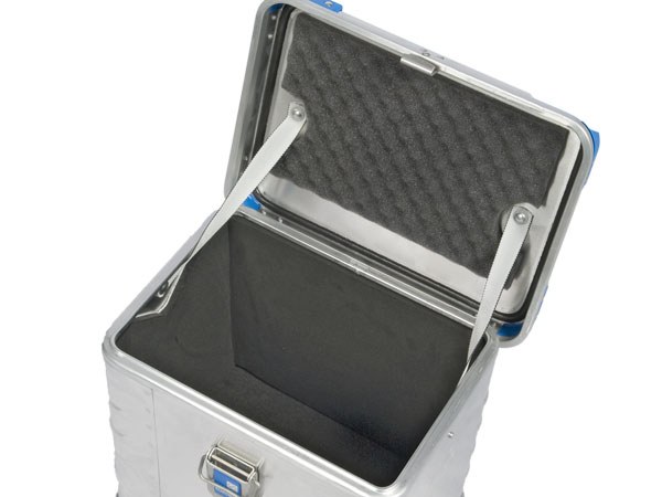 Espuma interior para caja de aluminio Eurobox 027l