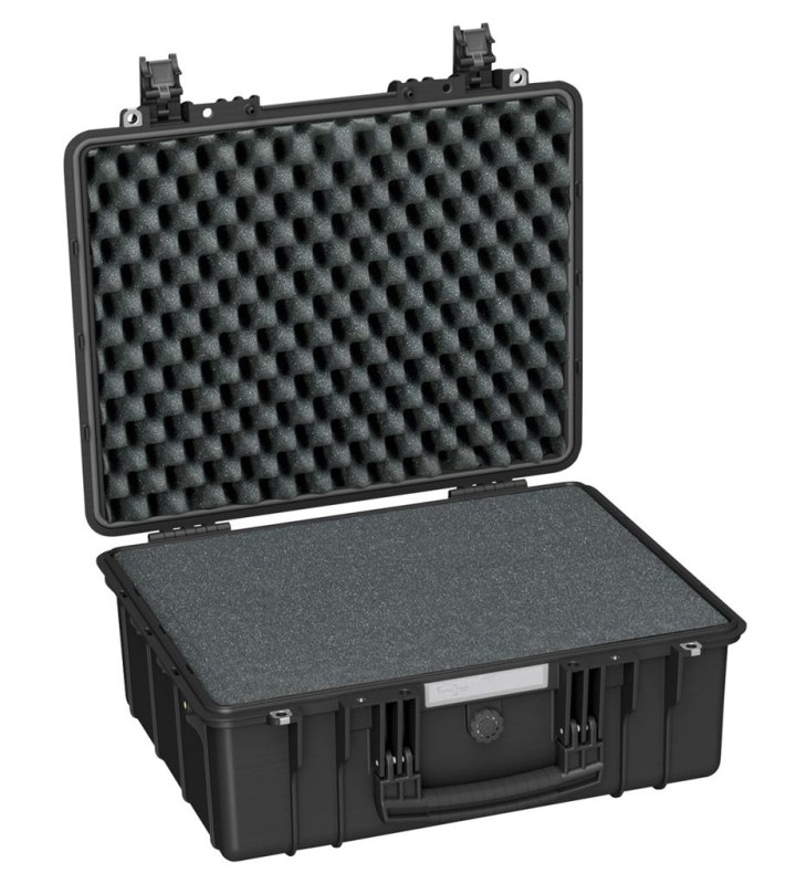 GT Explorer Case 4820HL Rasterschaumstoff