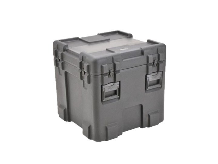 SKB R-Series 2424-24 Utility Case schwarz leer