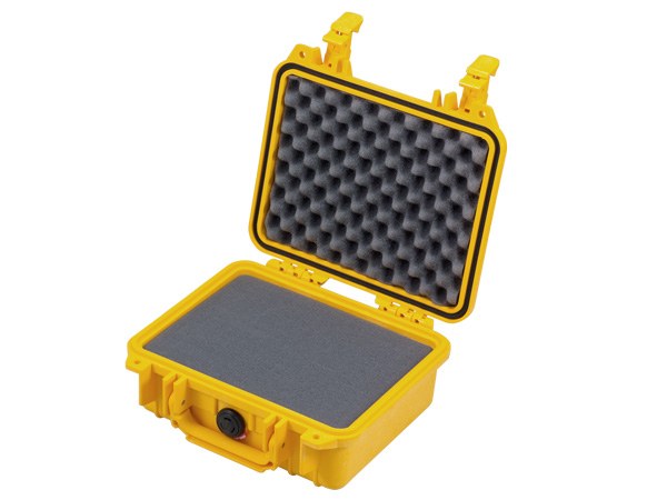 Peli Case 1200 mit Schaumstoff