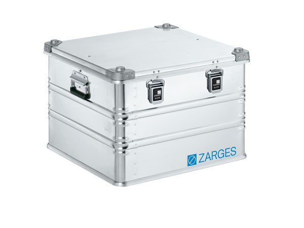 Caja universal de aluminio K470 115l