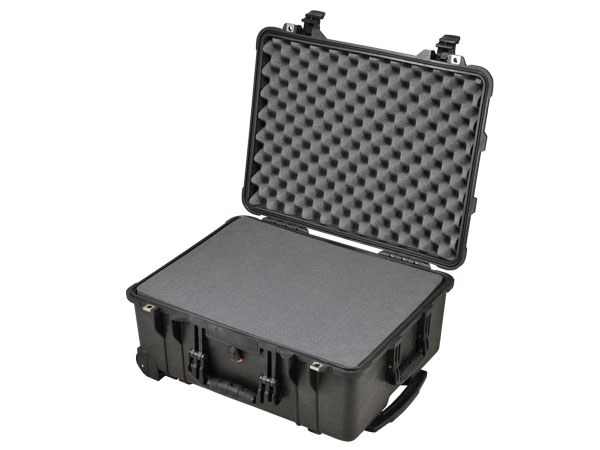 Peli Case 1560 avec mousse