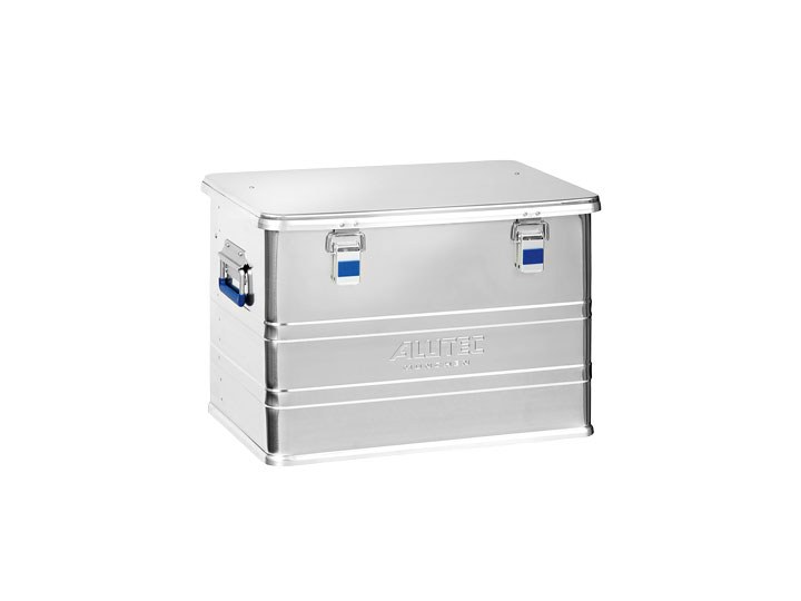 ALUTEC aluminium box COMFORT 73 l
