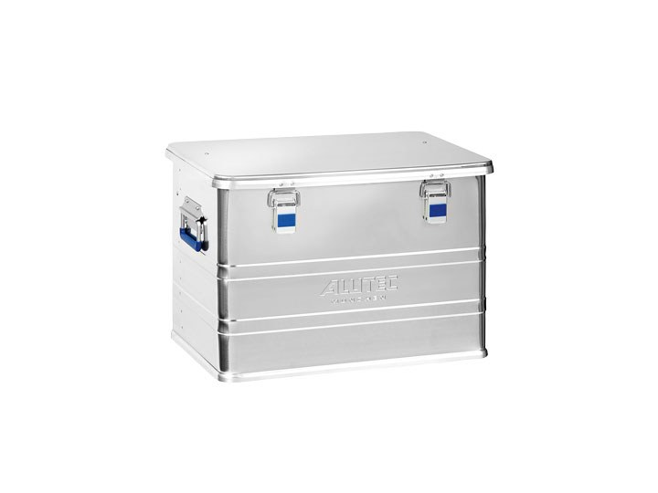 ALUTEC Caja de aluminio COMFORT 73 l