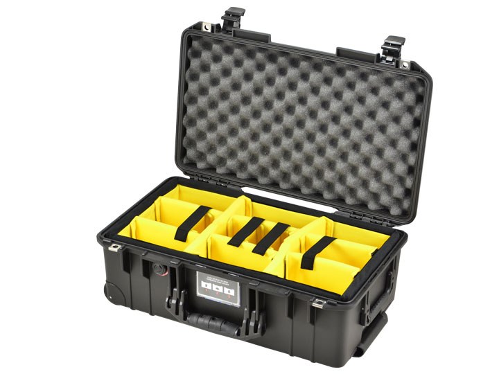 Peli Air Case 1535 avec kit séparateurs