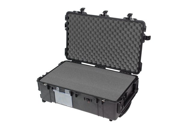 Peli Case 1670 with foam