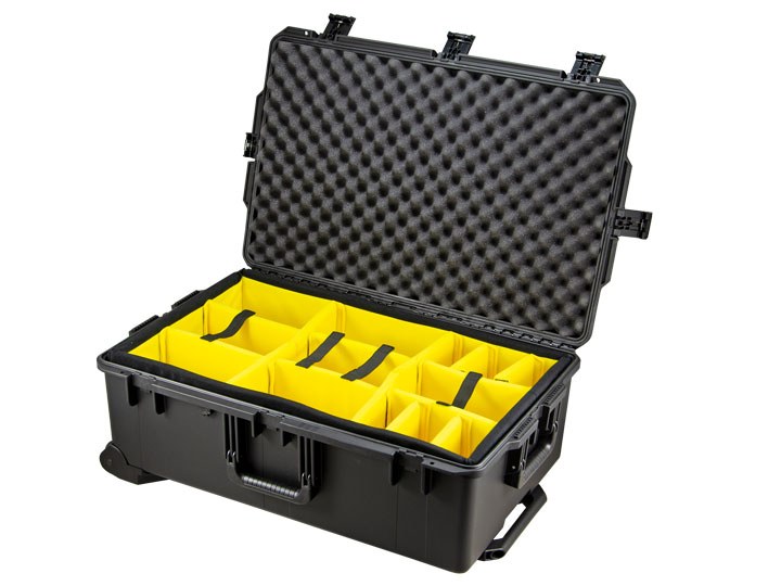 Storm Case iM2950 with divider set