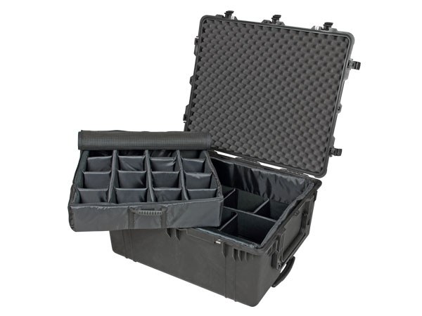 Peli Case 1690 avec kit séparateur