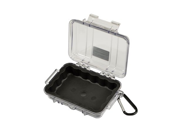 Peli Micro Case 1020 Trasparente