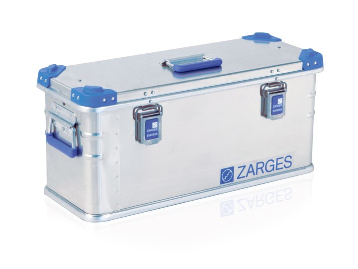 Zarges Aluminiumbox EURO 41 l