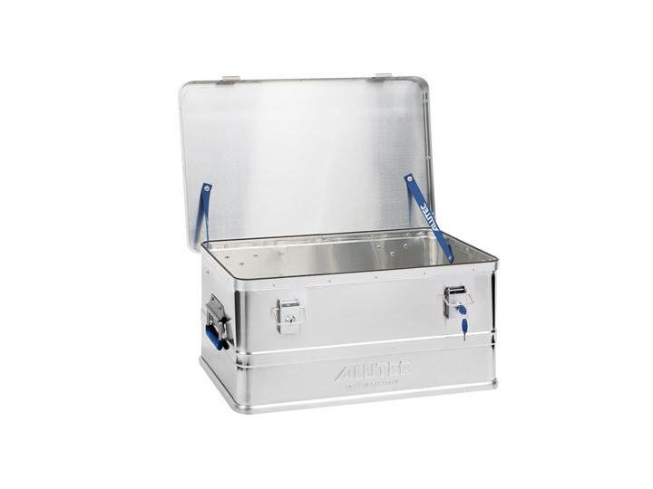 ALUTEC Caja de aluminio Classic 48 l