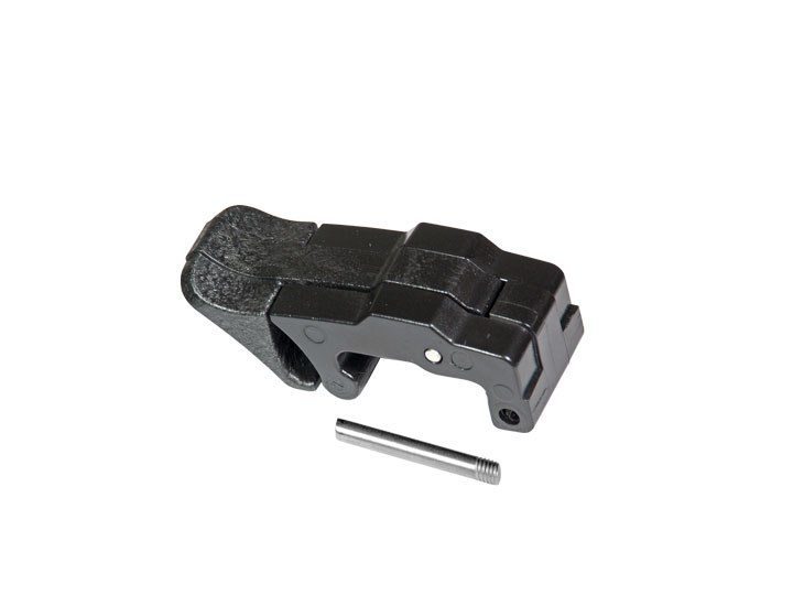 Latch for Peli Case black medium