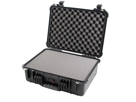 Peli Case 1520 with foam