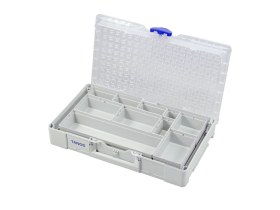 Systainer3 Organizer L89 con10 cajas insertables