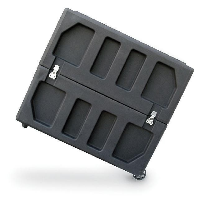 Transport case for flat screens with 20-26&quot;