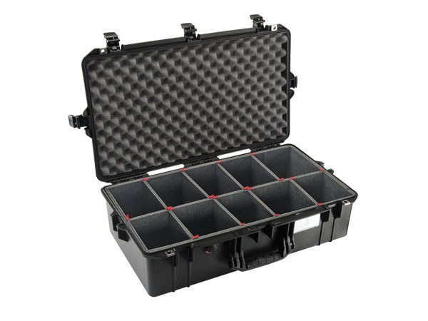 Peli Air Case 1605 noir Trekpak