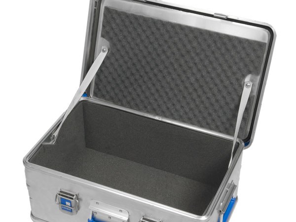 Espuma interior para caja de aluminio Eurobox 042l