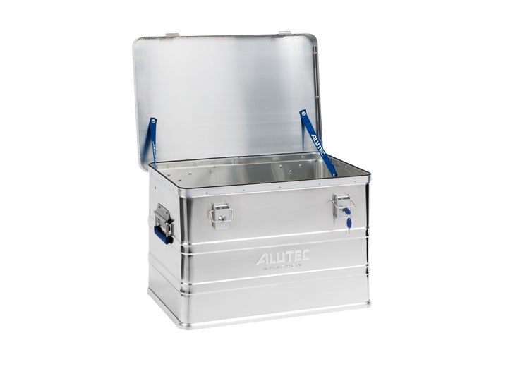 ALUTEC Conteneur aluminium Classic 68 l