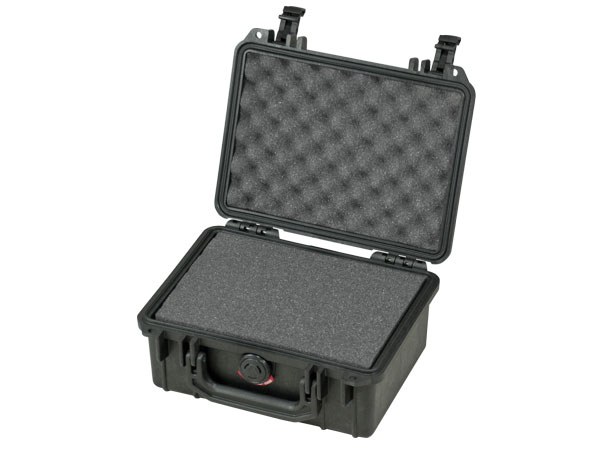 Peli Case 1150 mit Schaumstoff