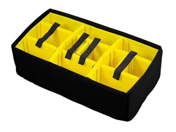 Divider set for Peli Case 1510