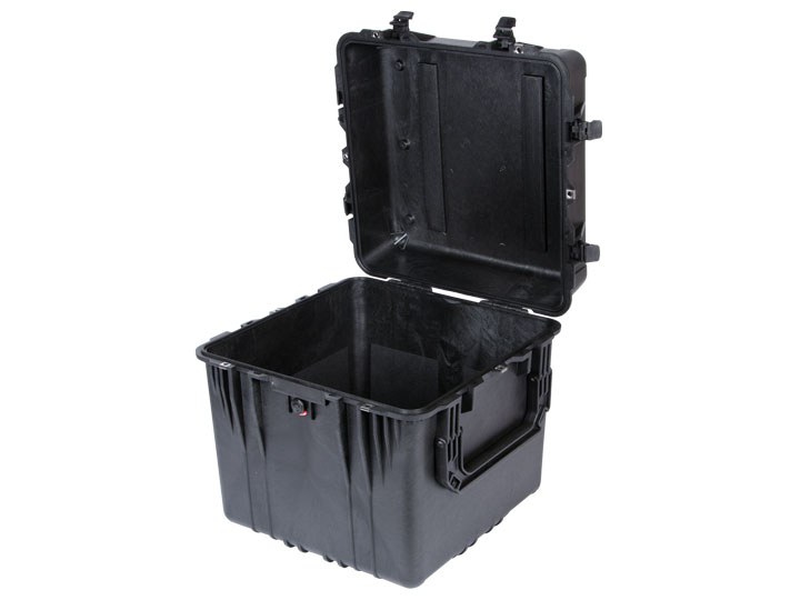 Peli Cube Case 0350 leer