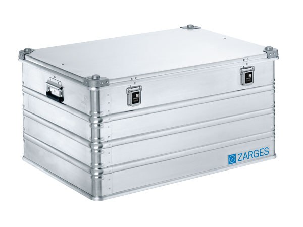 Caja universal de aluminio K470 259 l