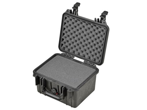 Peli Case 1300 with foam