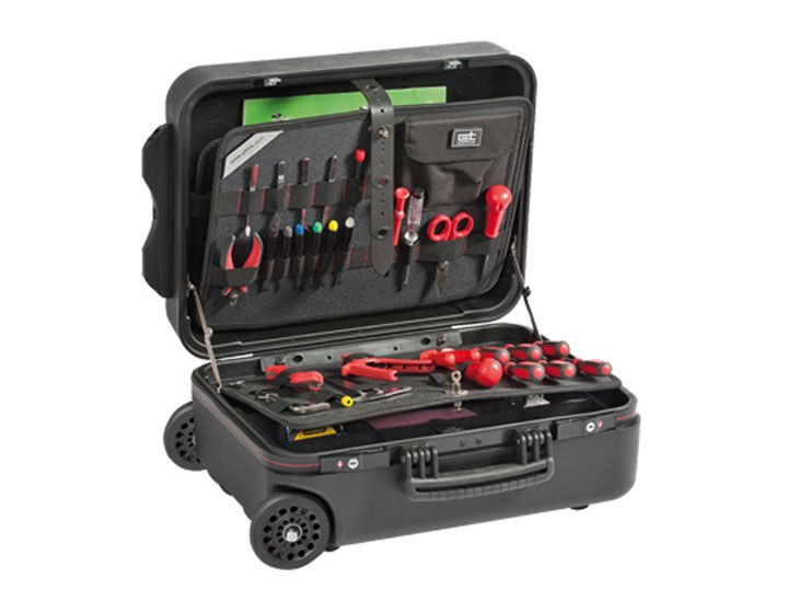 Tool Case New Megawheels 190 PEL