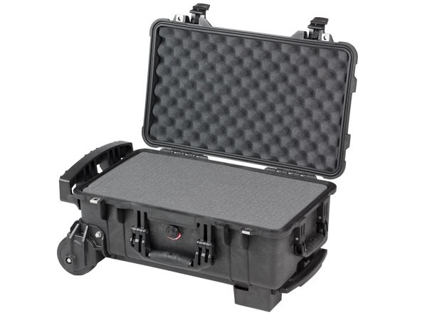 Peli Case 1510M Mobility with foam