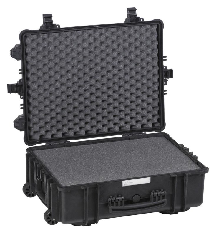 GT Explorer Case 05823.B with foam