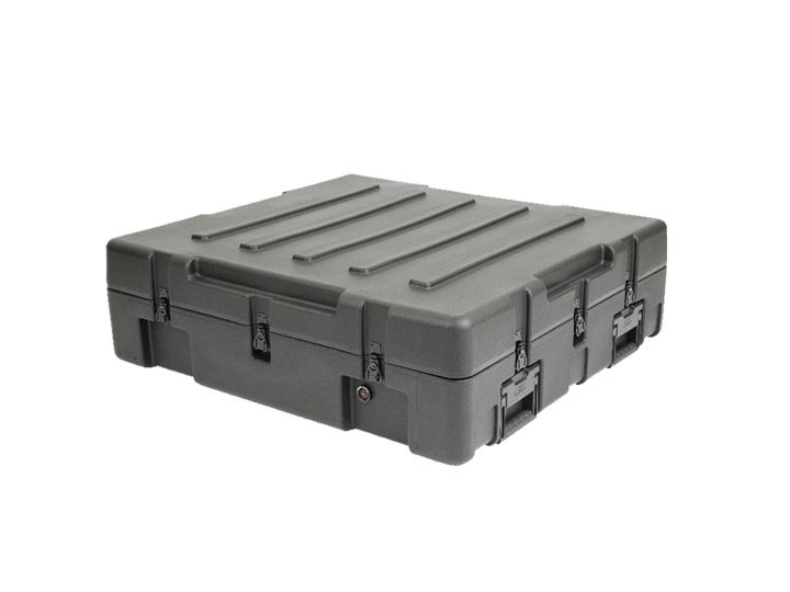 SKB R-Series 3633-9B-E Case Utility Case nero vuoto