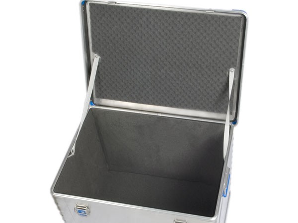 Schaumauskleidung für Aluminiumbox K470 &amp; Eurobox 240l