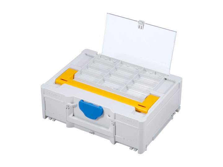 Systainer3 lid compartment M137 configurable