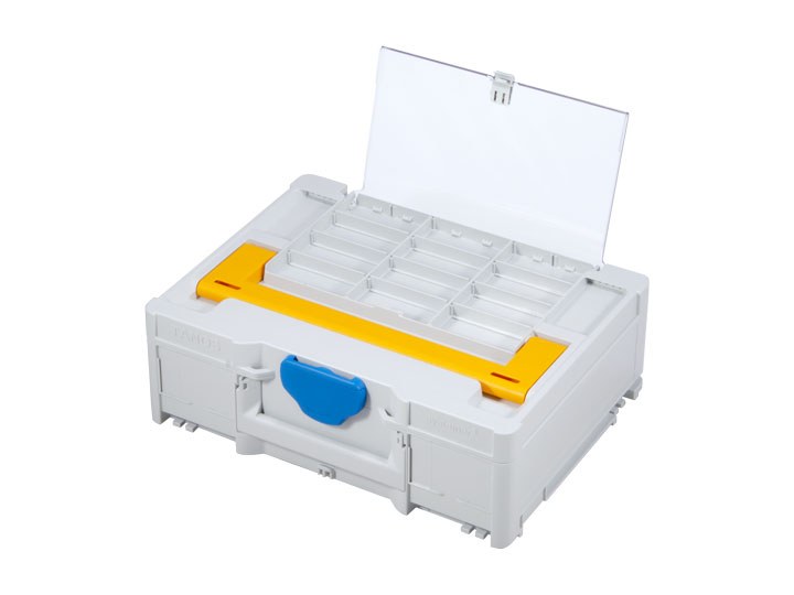 Systainer3 organizador tapa M137 configurable