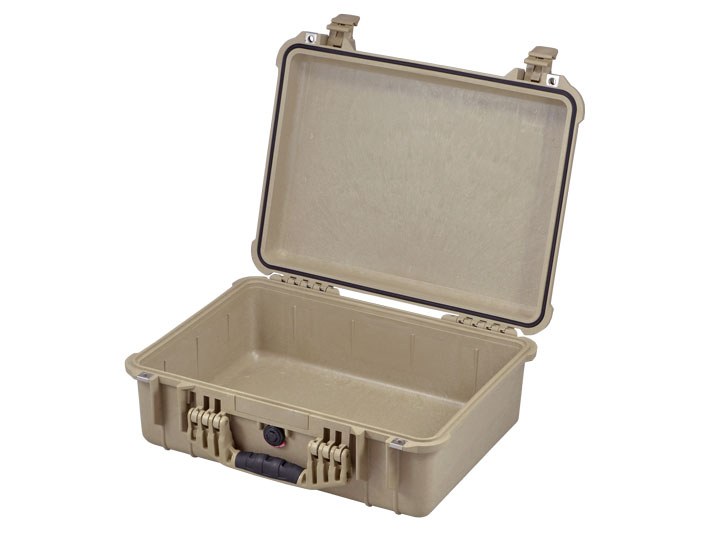 Peli Case 1520 leer sand