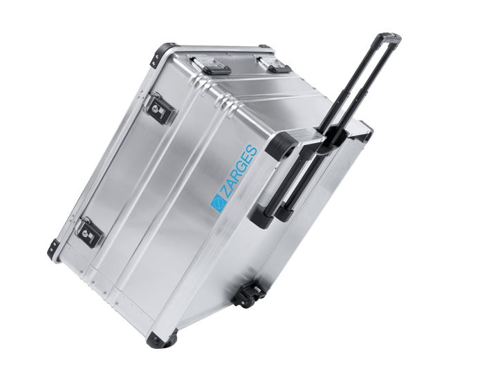 Caja de aluminio Zarges Mobilbox K424 XC 195 l