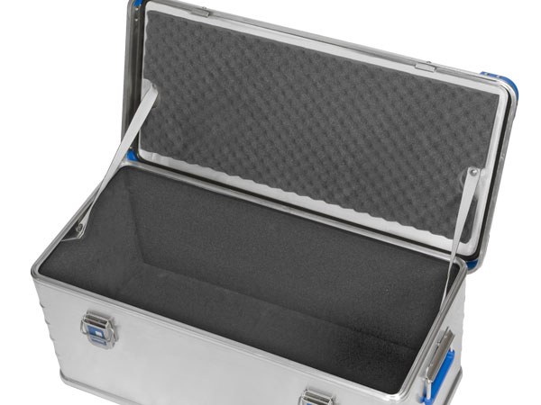 Espuma interior para caja de aluminio Eurobox 81l