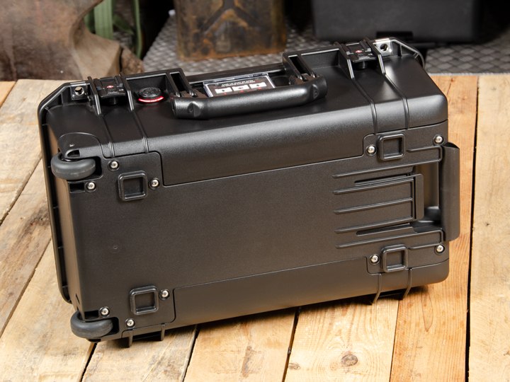 Peli Air Case Travel - die neuen Reisekoffer von Peli