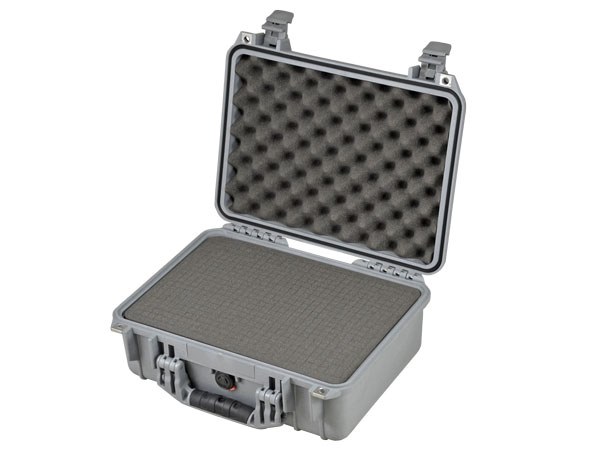 Peli Case 1450 con espuma