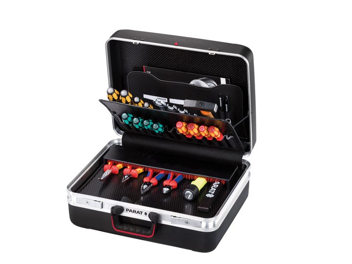 PARAT Tool Case Limited Edition 488er, X-ABS, CP-7
