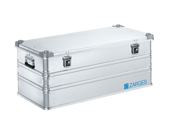 Caja universal de aluminio K470 162l