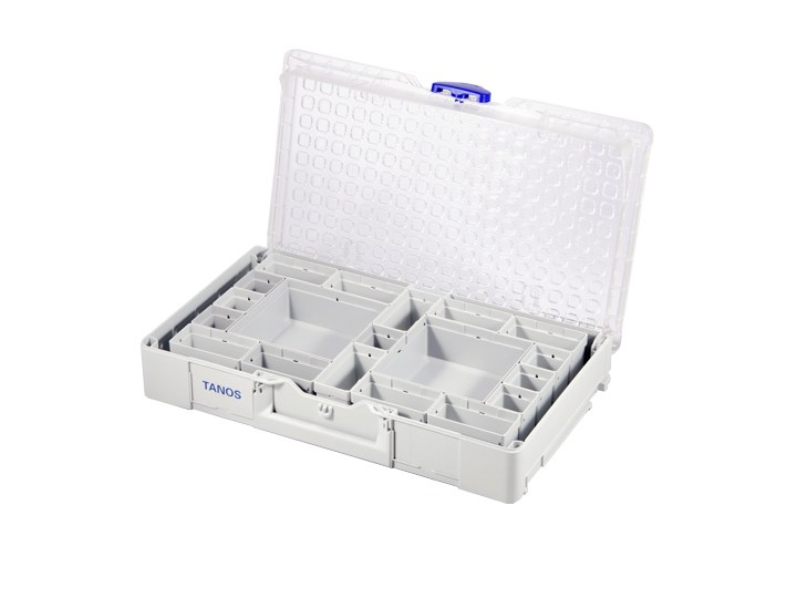 Systainer3 Organizer L89 con 19 cajas insertables