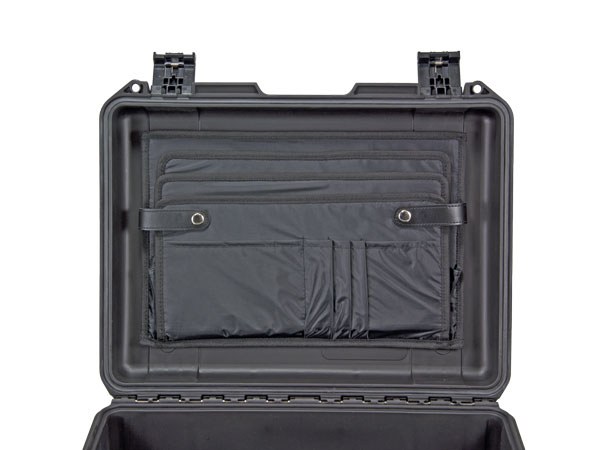 Attache-Deckeleinlage iM24XX für Storm Case iM2400 iM2450